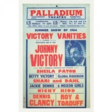 Edinburgh Palladium-1964