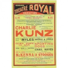 Edinburgh Theatre Royal-1935