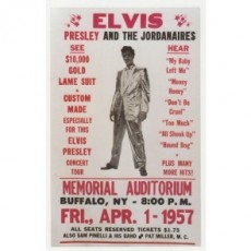 Elvis Presley-1957