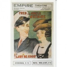 Empire Theatre-Leicester Square-1926