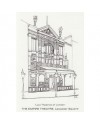 The Empire Theatre-Leicester Square-London-1895