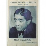 Exeter Savoy Theatre-1958