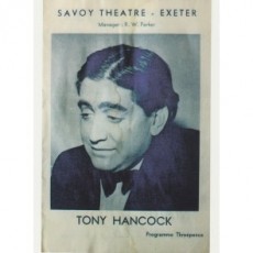 Exeter Savoy Theatre-1958