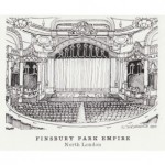 The Finsbury Park Empire-North London