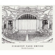 The Finsbury Park Empire-North London