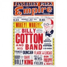 Finsbury Park Empire-1954