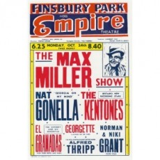 Finsbury Park Empire-1955