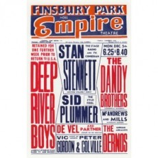 Finsbury Park Empire-1955