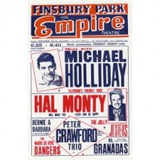 Finsbury Park Empire-1958