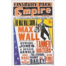 Finsbury Park Empire-1959