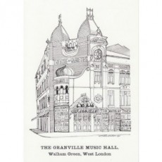 The Granville Music Hall-Green-West London-1940