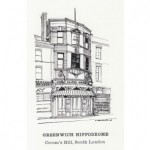 The Greenwich Hippodrome-Croom's Hill-South London-1987