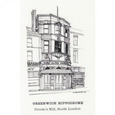 The Greenwich Hippodrome-Croom's Hill-South London-1987