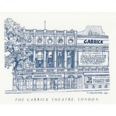 The Garrick Theatre-London