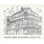 The Golders Green Hippodrome-London-1956