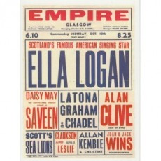 Glasgow Empire-1955