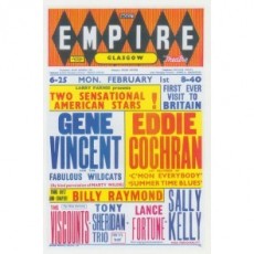 Glasgow Empire-1960