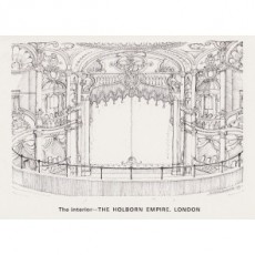 The Holborn Empire-London