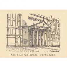 Haymarket Theatre Royal-London