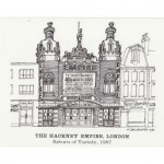 The Hackney Empire-Mare Street-East London-1987