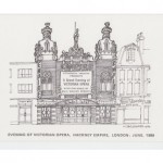 The Hackney Empire-Mare Street-East London-1989