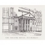 The Theatre Royal-Haymarket-London-1958