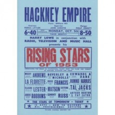 Hackney Empire-1953
