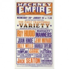 Hackney Empire-1987
