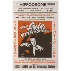 Birmingham Hippodrome-1953