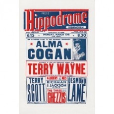 Birmingham Hippodrome-1958