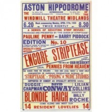 Aston Hippodrome- Birmingham-1959