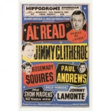 Birmingham Hippodrome-1963