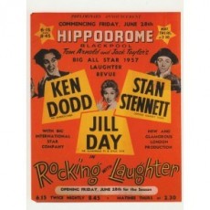 Blackpool Hippodrome-1957