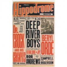 Brighton Hippodrome-1952