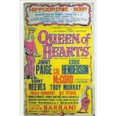Derby Hippodrome- 1958