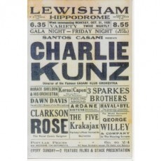 Lewisham Hippodrome-1935