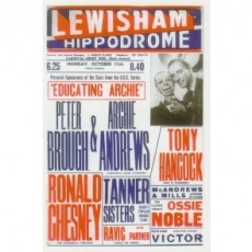 Lewisham Hippodrome-1951