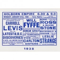 Holborn Empire-1938