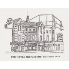 The Ilford Hippodrome-1945