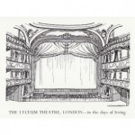 The Lyceum Theatre-London-1870