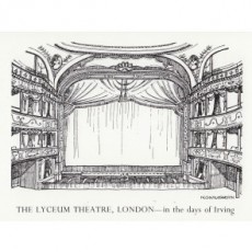 The Lyceum Theatre-London-1870