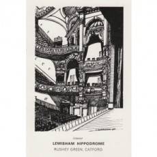 The Lewisham Hippodrome-Rushey Green-Catford-South London
