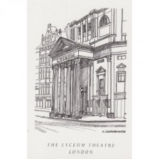 The Lyceum Theatre-London