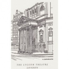 Lyceum Theatre-London
