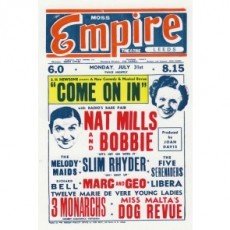 Leeds Empire-1950