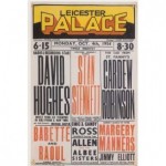 Leicester Palace Theatre-1954