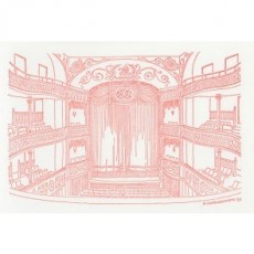 Bath Theatre Royal-Interior
