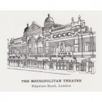 The Metropolitan Theatre-Edgware Road-London