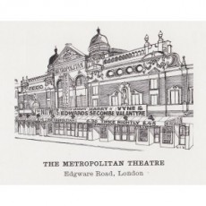The Metropolitan Theatre-Edgware Road-London