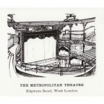 The Metropolitan Theatre-Edgware Road-London